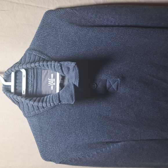 Men's knitted sweater - Picture 2 of 5